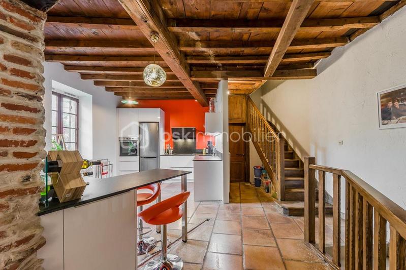 Maison chambre d'hôtes - 300 m² - 13 pièces