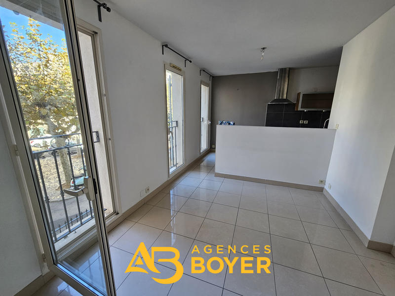 Appartement - 36 m² - 2 pièces