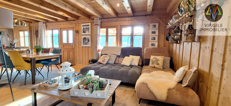 Maison - 151 m² - 6 pièces