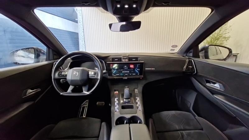 Ds Ds 7 Crossback Hybride E-Tense 300 Eat8 4x4 Performance Line+