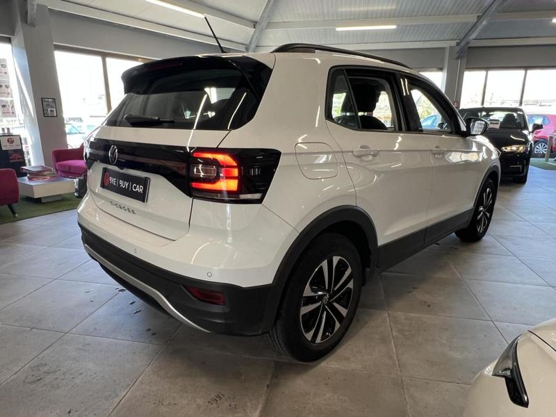 Volkswagen t-Cross 1.0 Tsi - 115 Start&amp;Stop United / Garantie 12 Mois