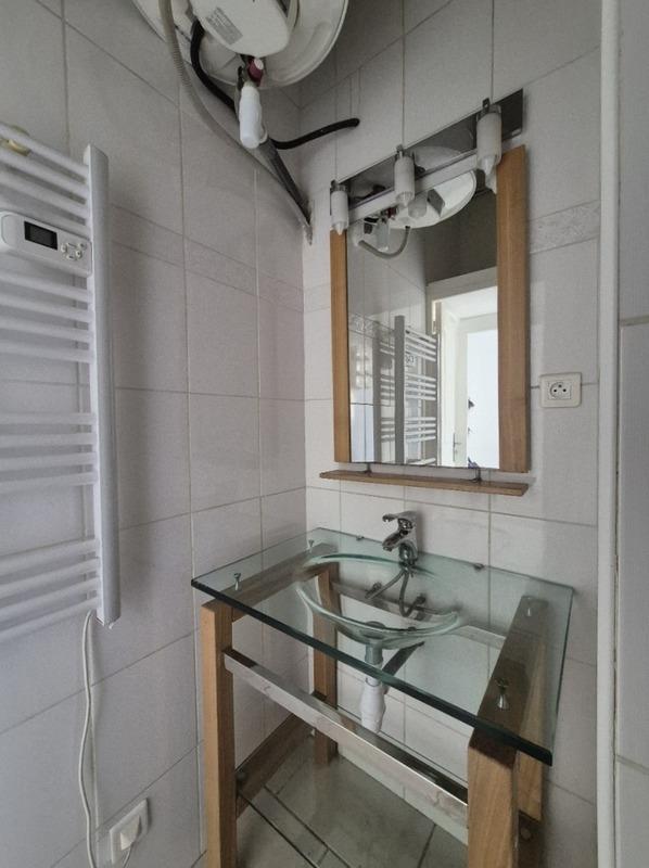 Appartement - 36 m² - 2 pièces