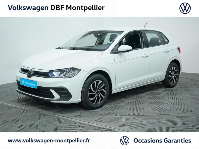 Volkswagen Polo 1.0 Tsi 95 s&amp;S Dsg7 Life