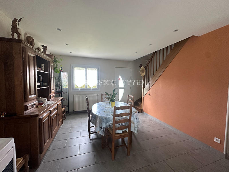 Maison - 116 m² - 5 pièces