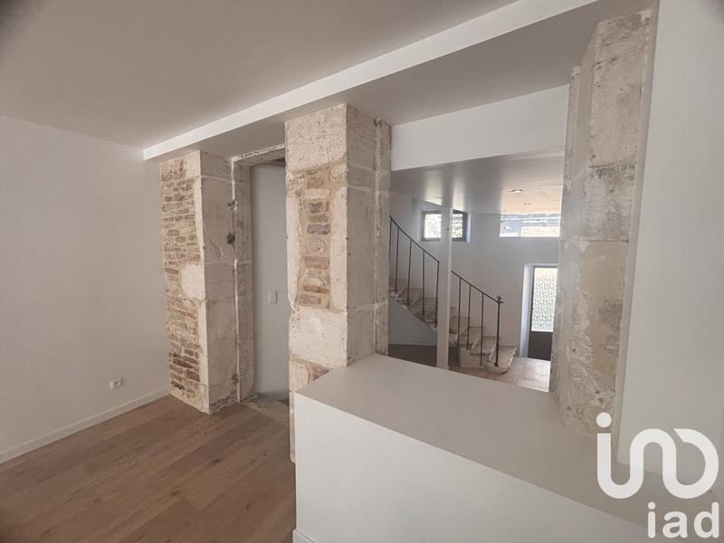 Maison de ville - 152 m² - 5 pièces