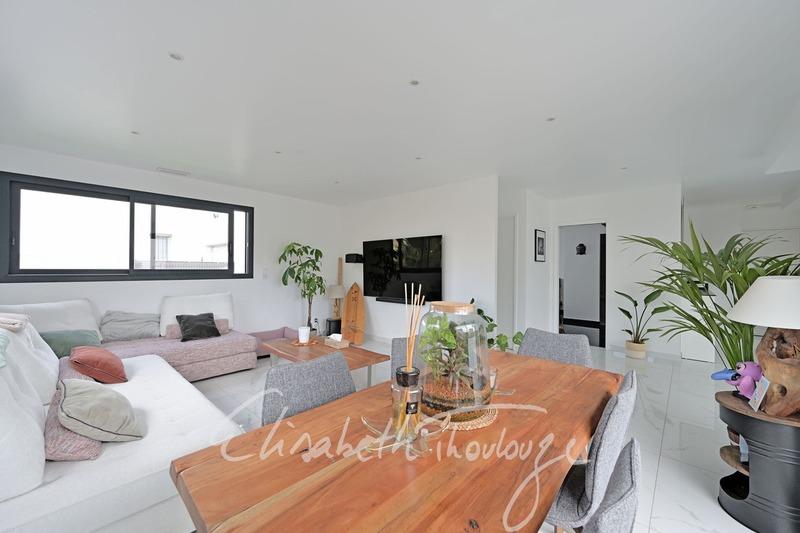 Maison - 118 m² - 5 pièces