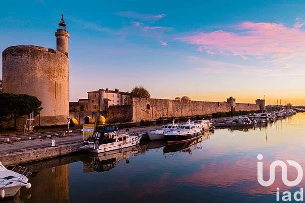 Maison - 42 m² - 3 pièces