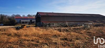 Immeuble - 910 m² - 4 pièces