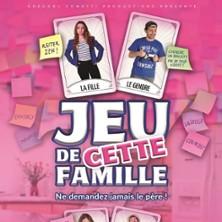 Jeu de Cette Famille ( Tournée )