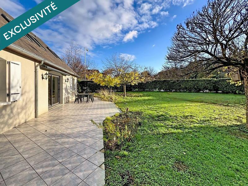 Maison - 141 m² - 6 pièces