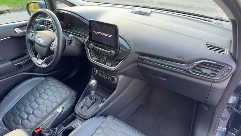 Ford Fiesta 1.0 EcoBoost 125 Dct7 Vignale