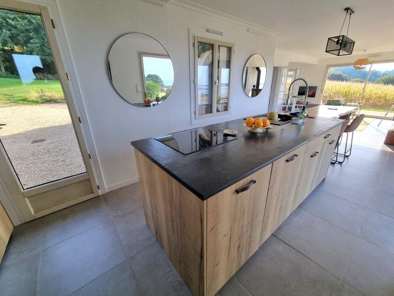 Maison contemporaine - 120 m² - 6 pièces