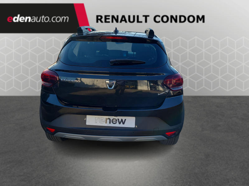 Dacia Sandero Eco-G 100 Stepway Confort