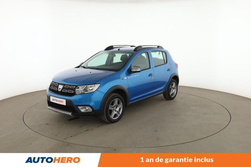 Dacia Sandero II Stepway 0.9 TCe 90 ch