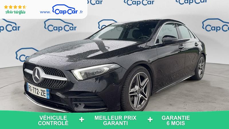 Mercedes Classe a 180 d 116 7g-Dct Amg Line