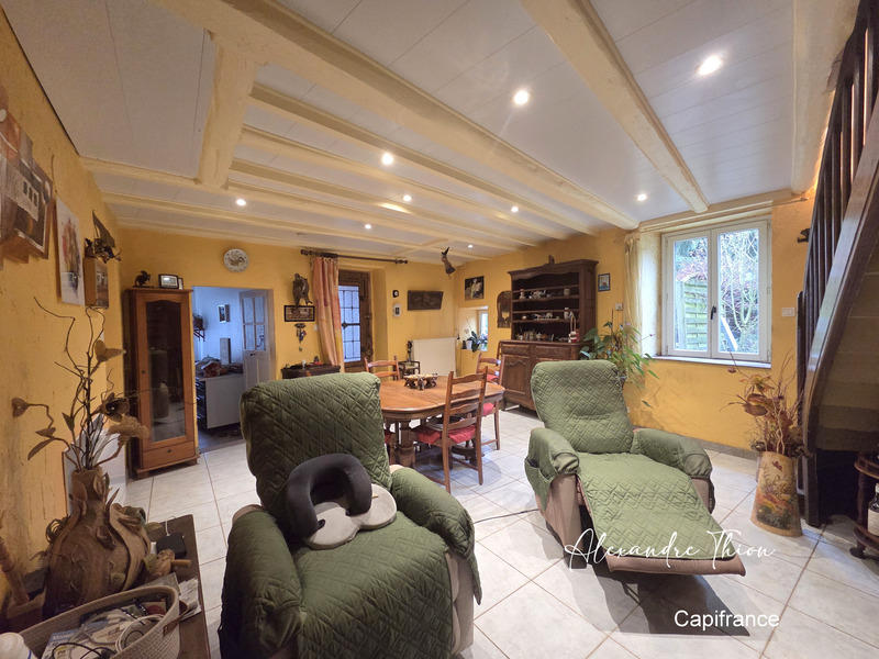 Maison - 115 m² - 4 pièces