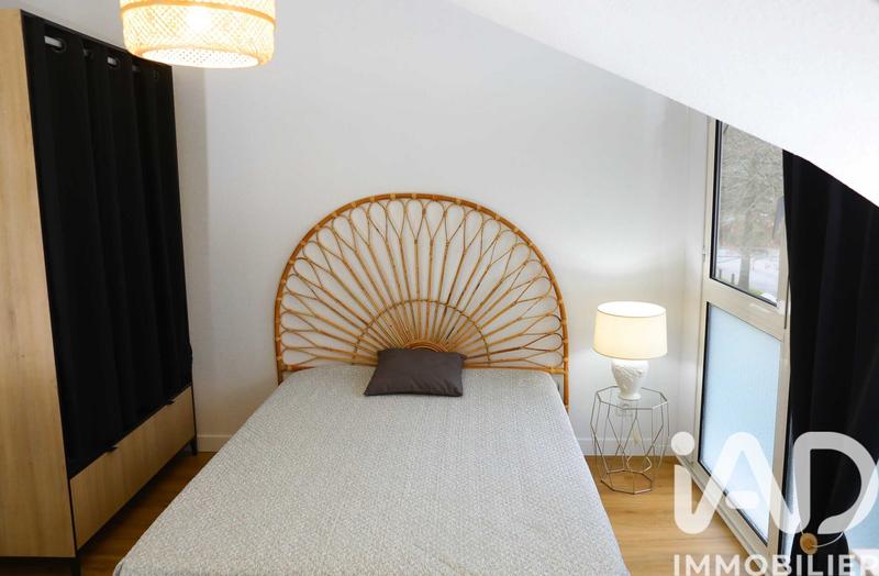 Duplex - 35 m² - 2 pièces