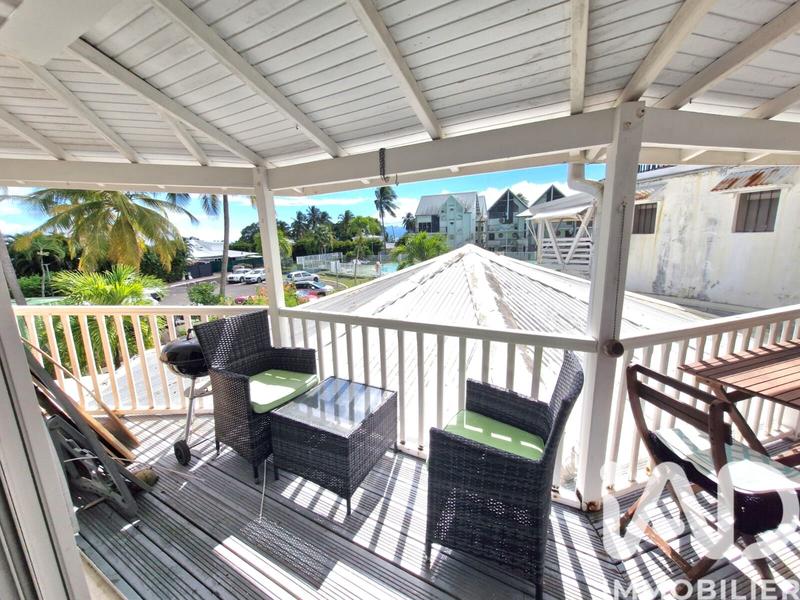 Appartement - 71 m² - 3 pièces