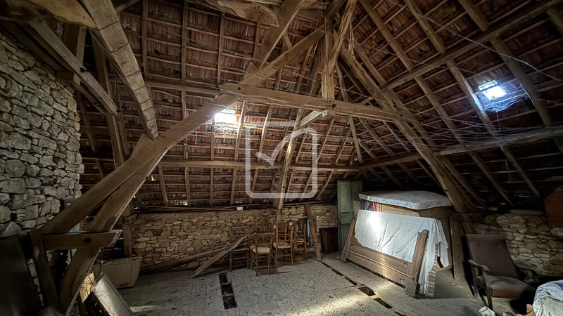 Ferme - 104 m² - 5 pièces