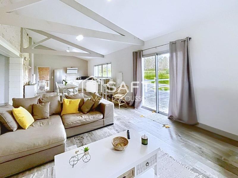 Maison - 371 m² - 9 pièces