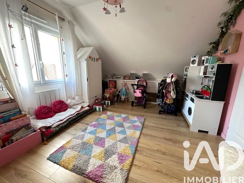 Maison - 127 m² - 5 pièces