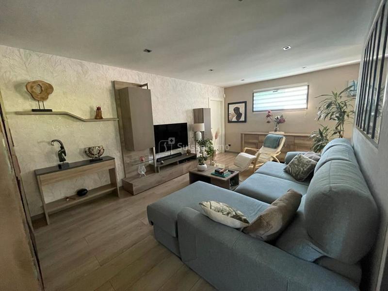 Maison - 115 m² - 5 pièces