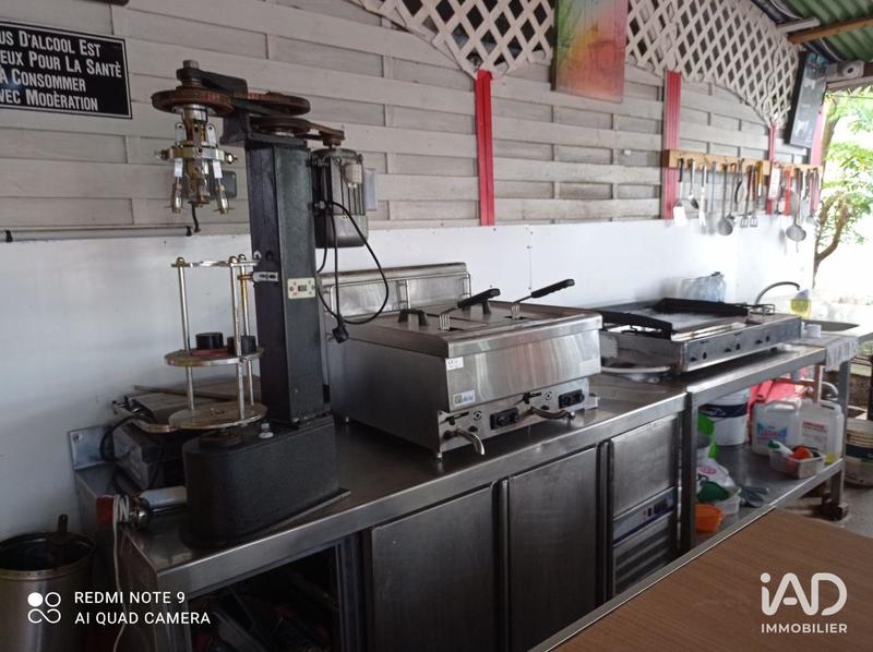 Local commercial - 311 m²