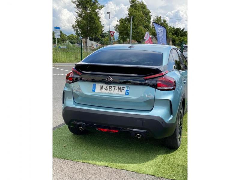 Citroën C4 1.2 PureTech 12v - 130 s&amp;S Bv Eat 8 2020 Berline Shine