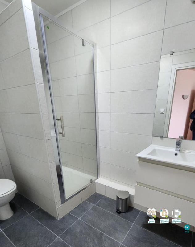 Studio - 24 m² - 1 pièce