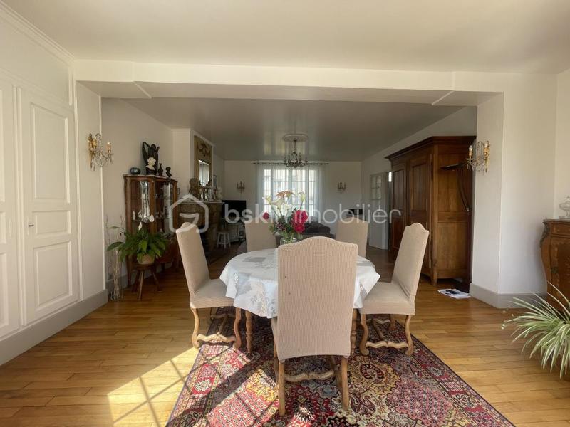 Maison de maîtres - 169 m² - 7 pièces