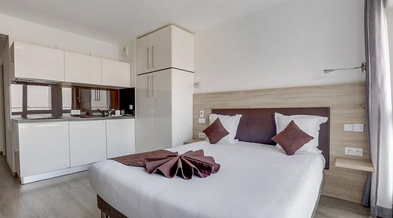 Studio - 23 m² - 1 pièce