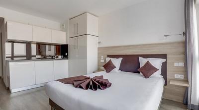 Studio - 23 m² - 1 pièce