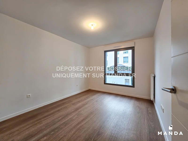 Appartement - 66 m² - 3 pièces