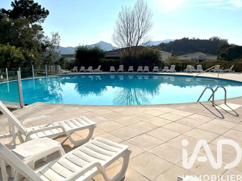 Appartement - 42 m² - 2 pièces