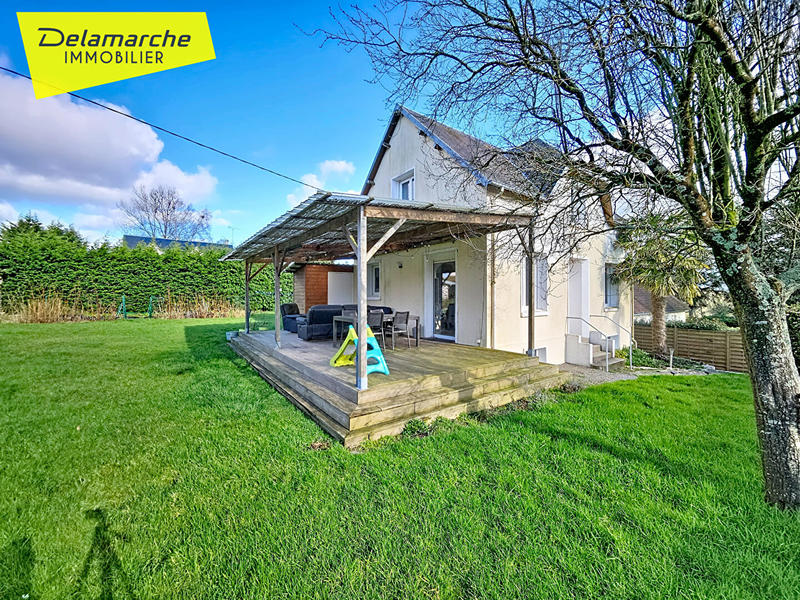 Maison - 85 m² - 4 pièces