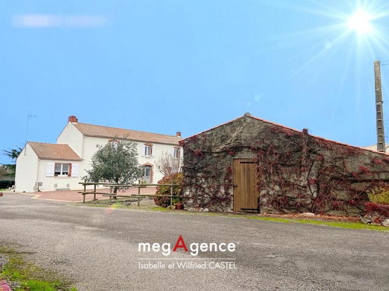 Maison de campagne - 177 m² - 6 pièces