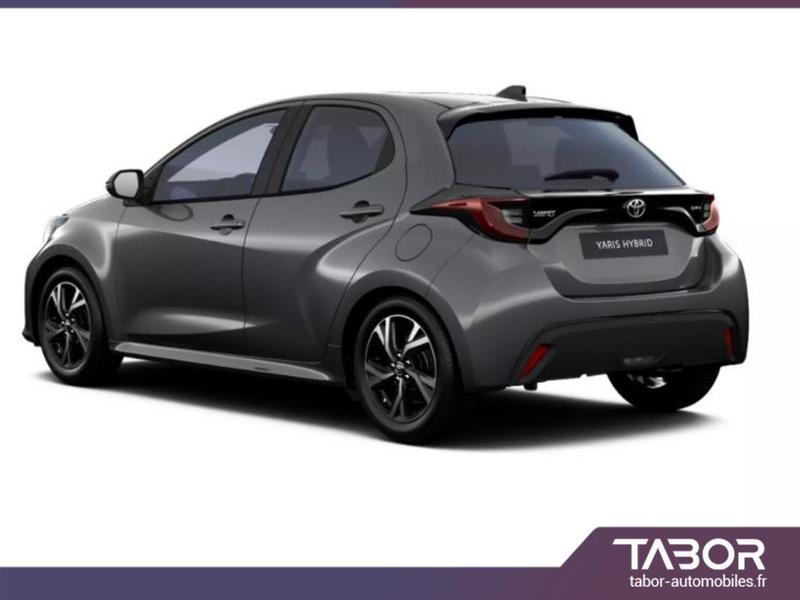 Toyota Yaris 1.5 Dual-Vvt-iE 116 Cvt Style Led