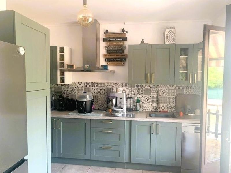 Maison - 135 m² - 5 pièces