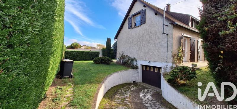 Maison - 117 m² - 6 pièces