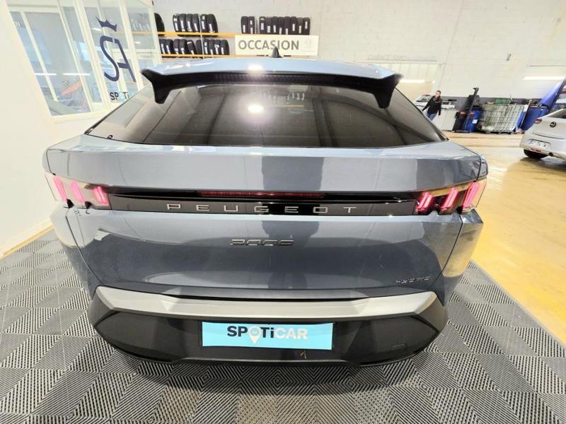 Peugeot 3008 III Hybrid 136 e-Dcs6 Allure + 3650 € Options