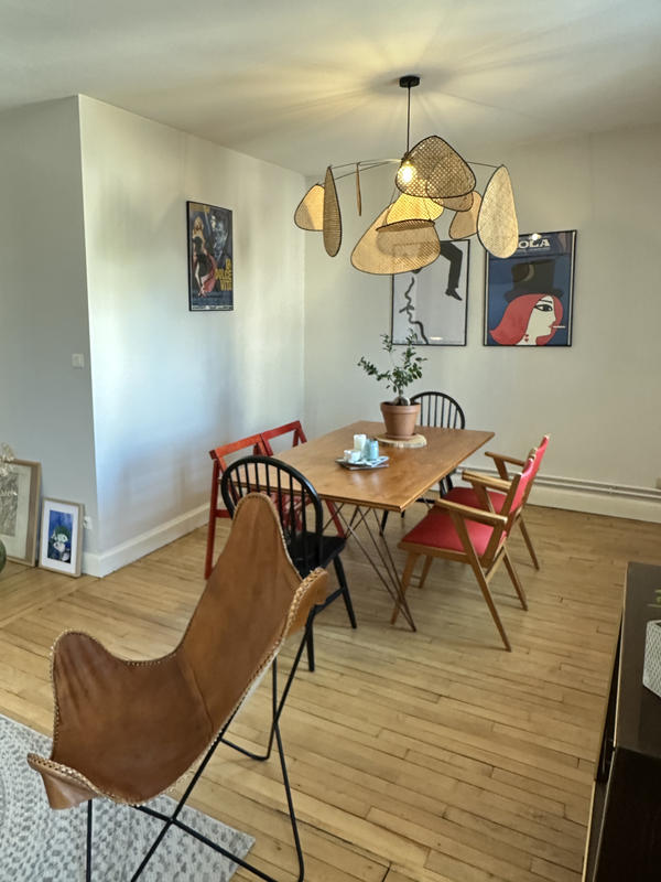 Appartement - 69 m² - 3 pièces