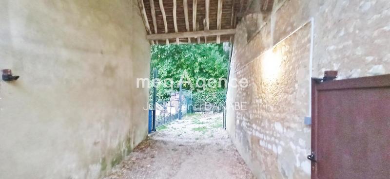 Maison ancienne - 114 m² - 5 pièces