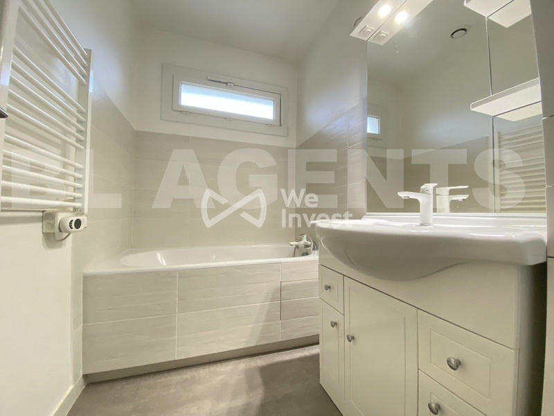 Maison - 68 m² - 3 pièces