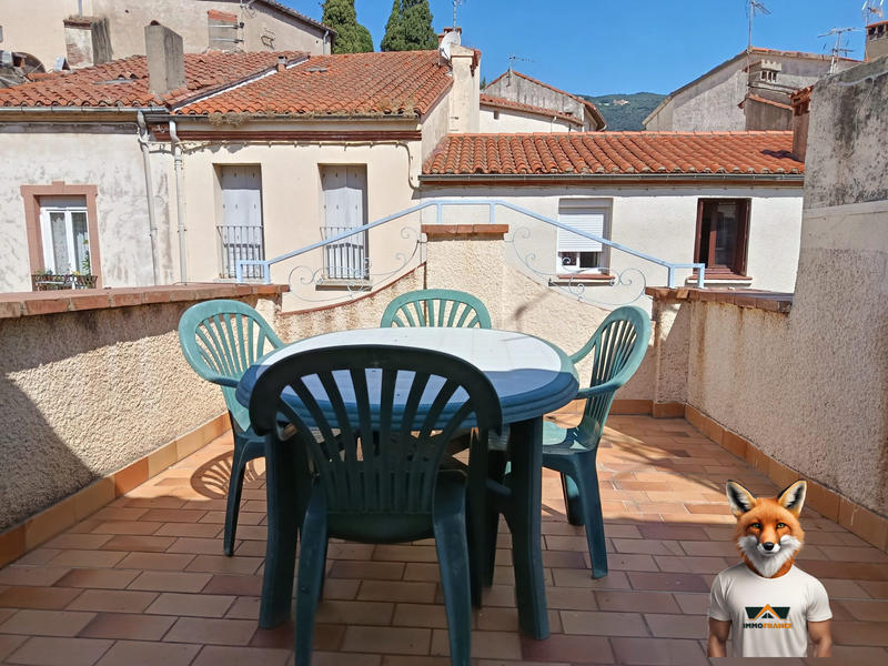 Appartement - 32 m² - 2 pièces