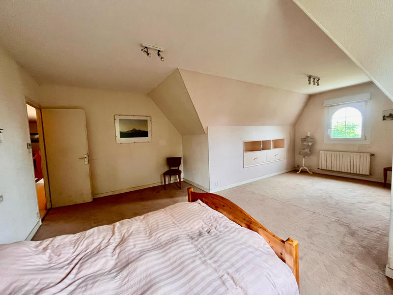 Maison ancienne - 200 m² - 7 pièces