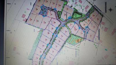 Terrain constructible - 748 m²