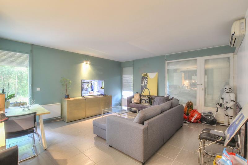 Appartement - 54 m² - 2 pièces