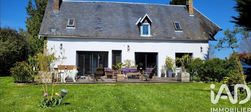 Maison - 120 m² - 4 pièces