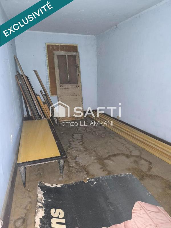 Immeuble - 1 168 m²