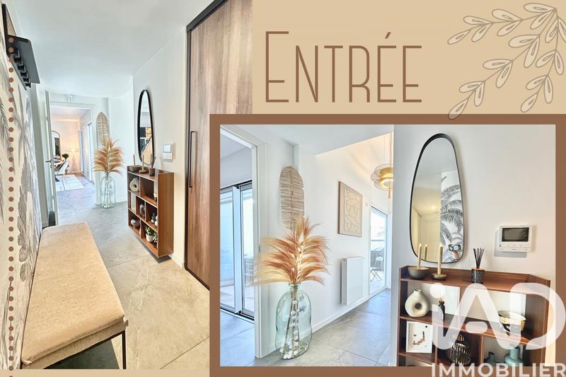 Duplex - 138 m² - 4 pièces